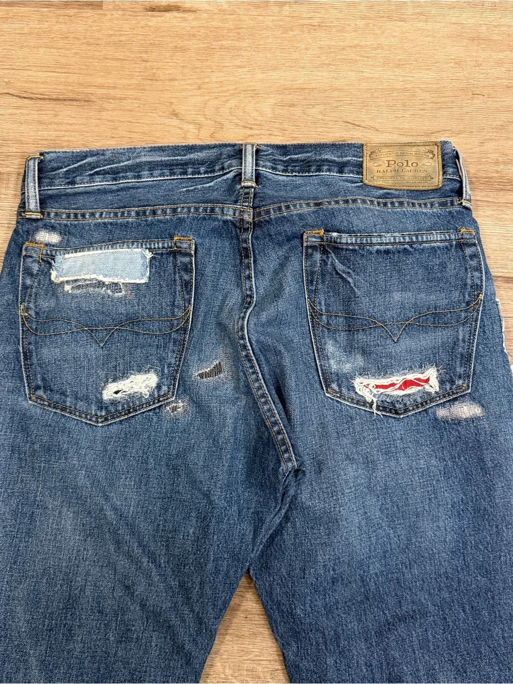 Polo Ralph Lauren classic straight